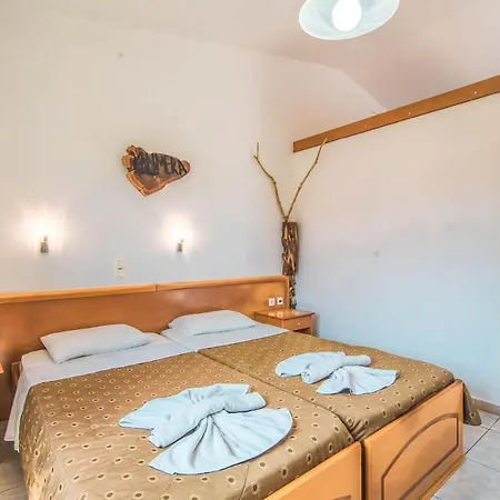 Διαμέρισμα Mirage Arillas Type A1 Αρίλλας
