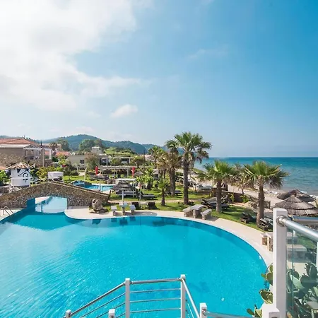 Διαμέρισμα Mirage Arillas Type A1 Αρίλλας