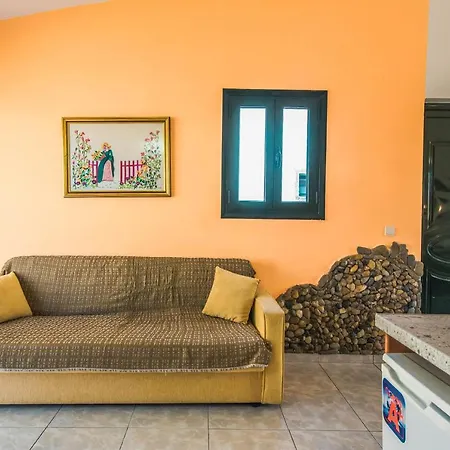 Διαμέρισμα Mirage Arillas Type A1 Αρίλλας
